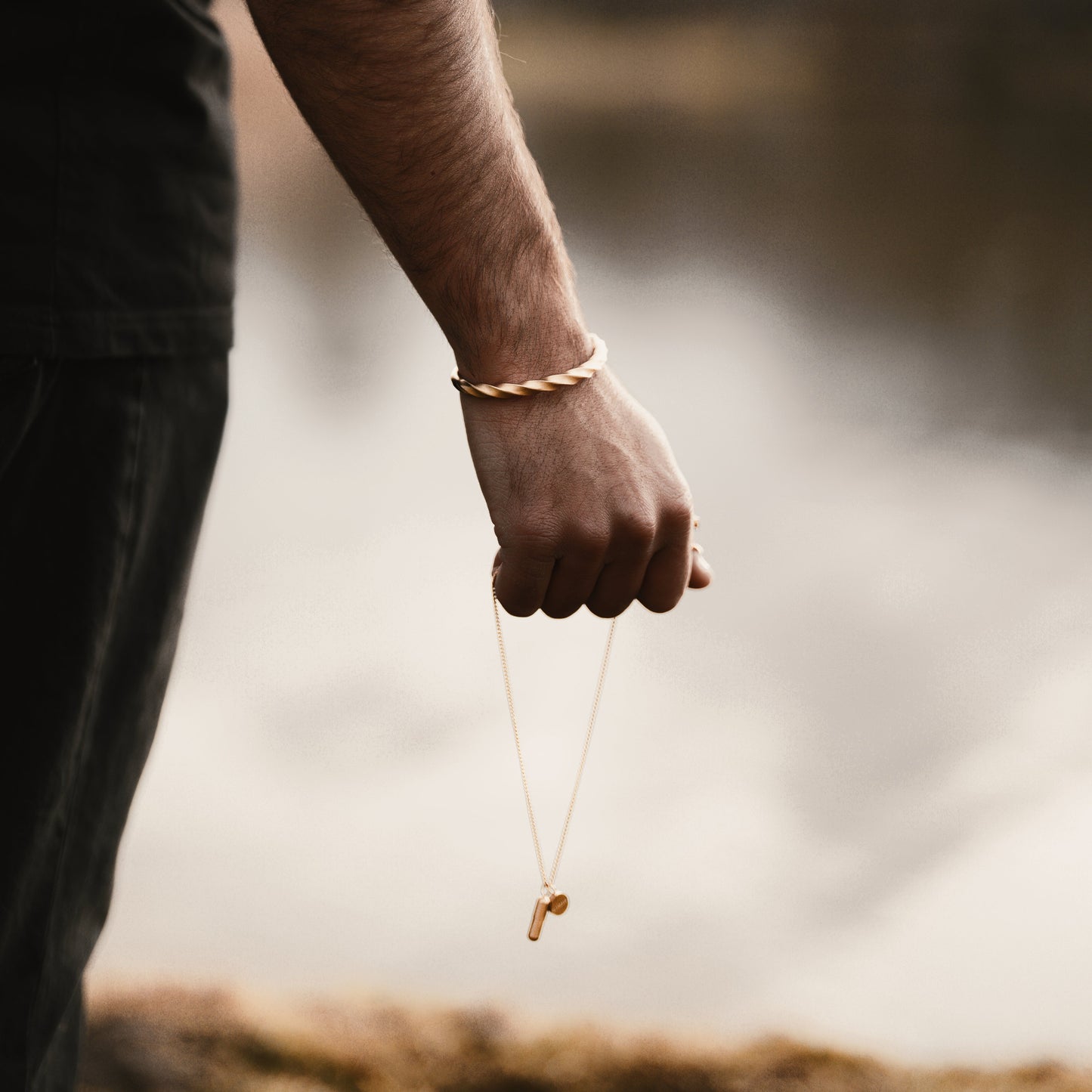 CAPSULE PILL CHAIN